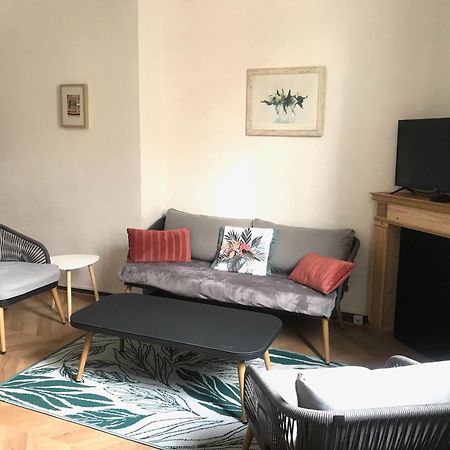 Appartement Cosy Et Calme - Centre Historique Montpellier Exterior foto