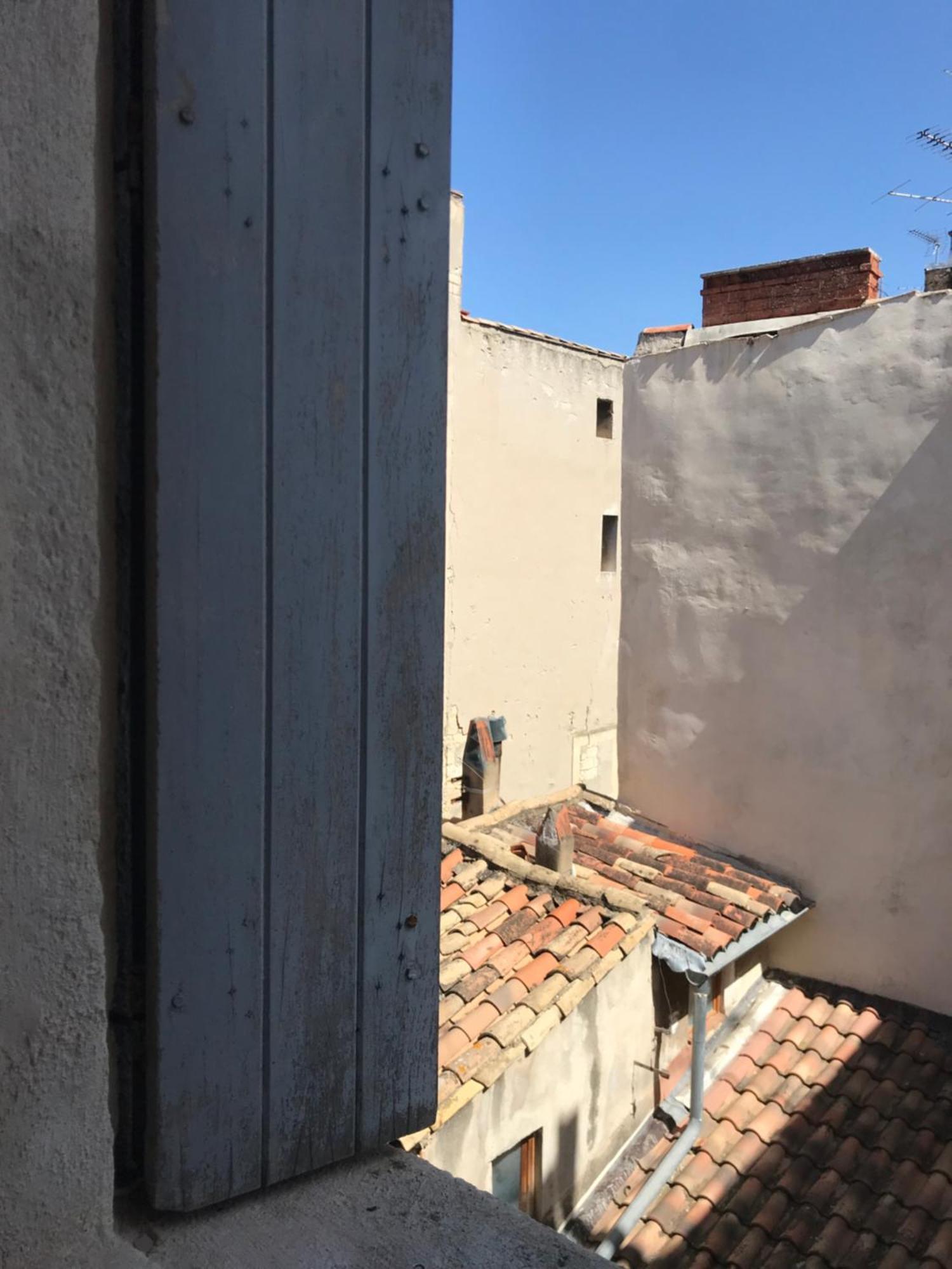 Appartement Cosy Et Calme - Centre Historique Montpellier Exterior foto