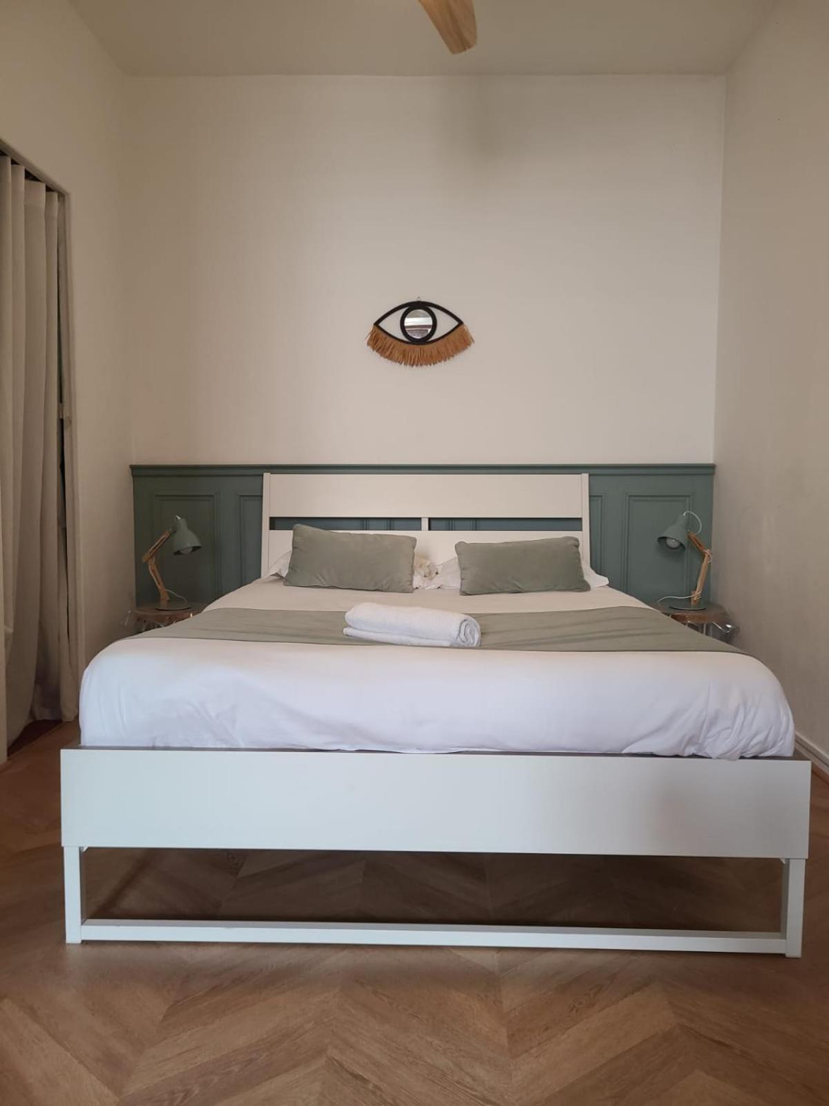 Appartement Cosy Et Calme - Centre Historique Montpellier Exterior foto