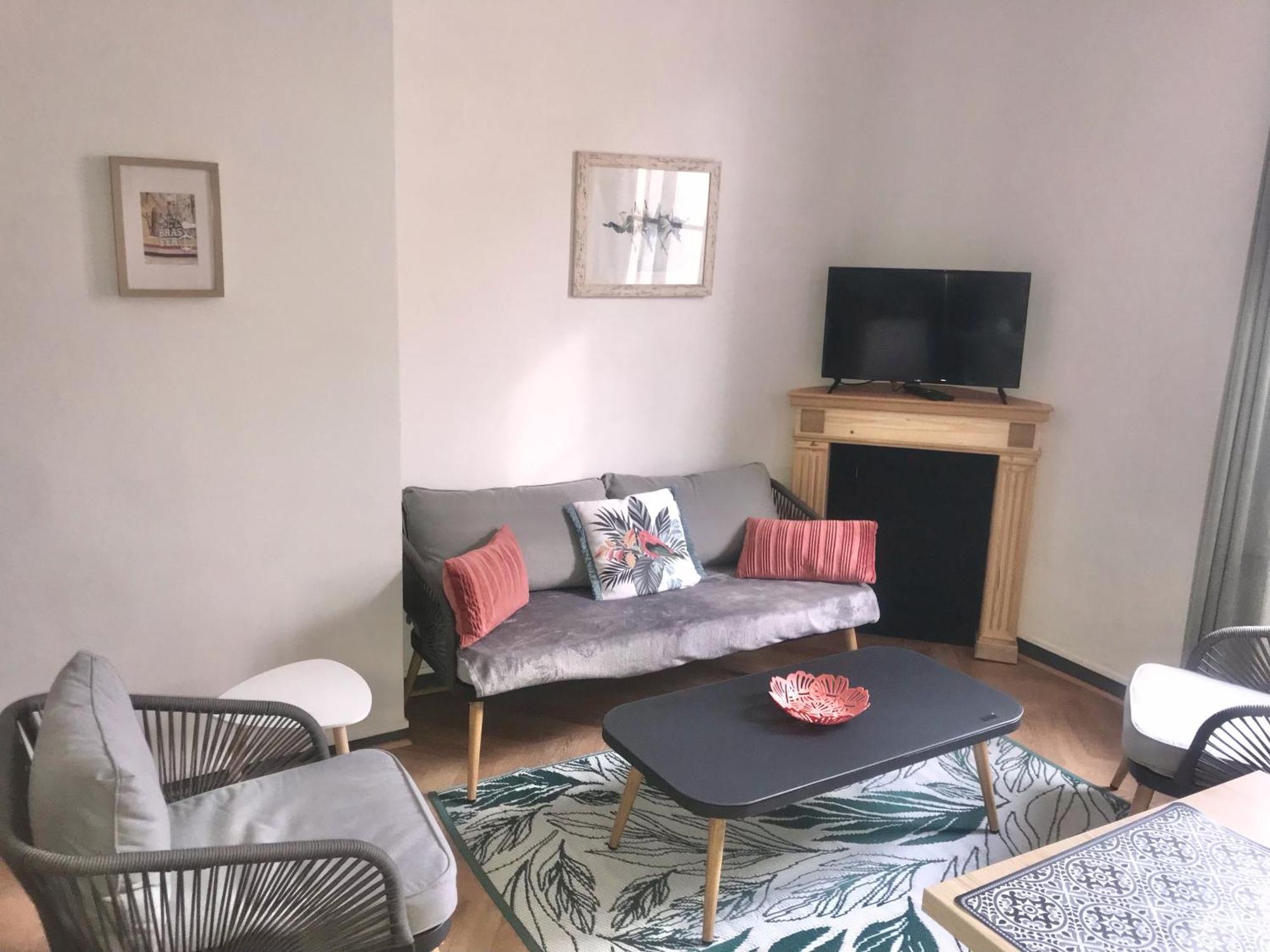 Appartement Cosy Et Calme - Centre Historique Montpellier Exterior foto