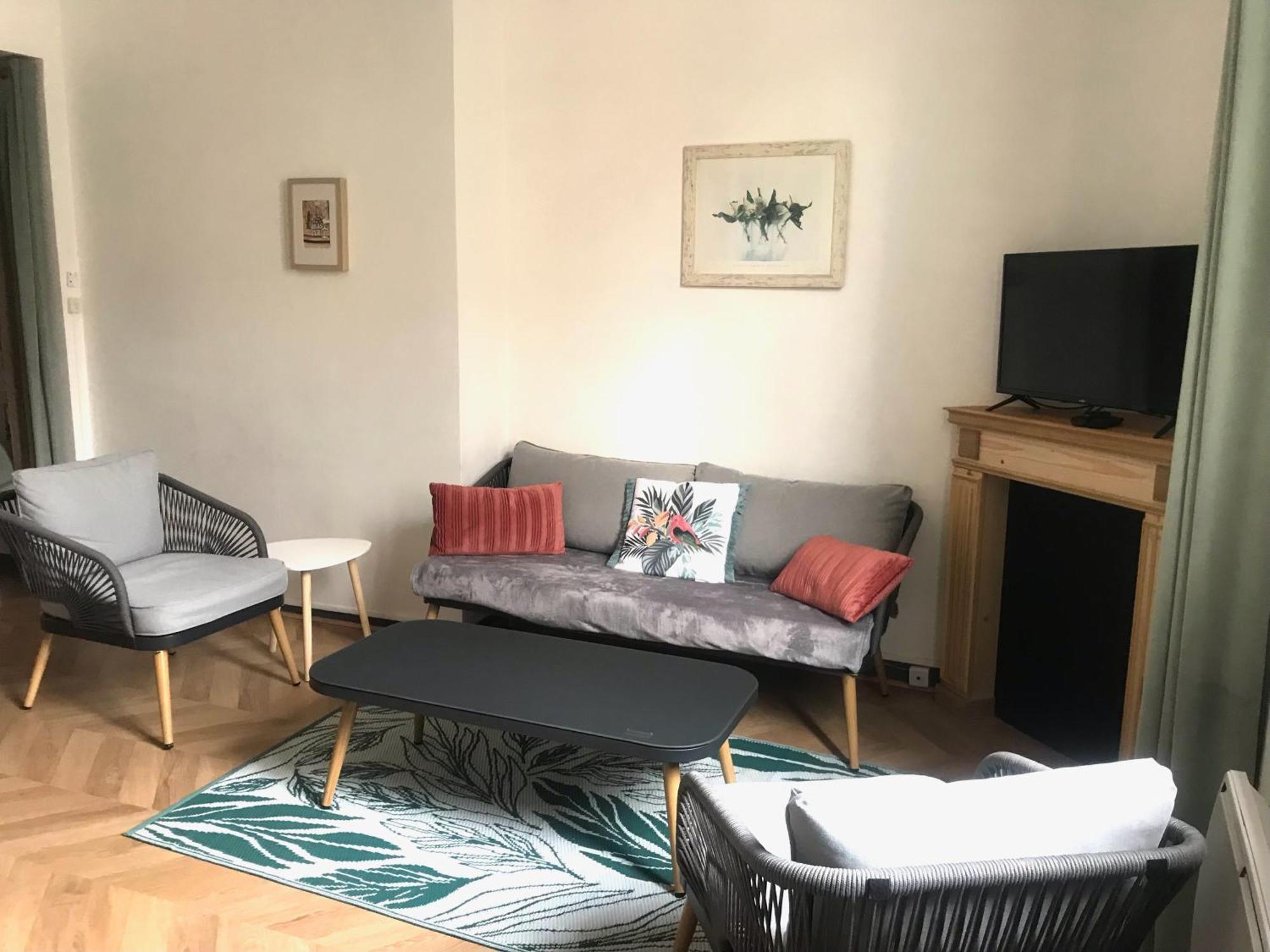 Appartement Cosy Et Calme - Centre Historique Montpellier Exterior foto